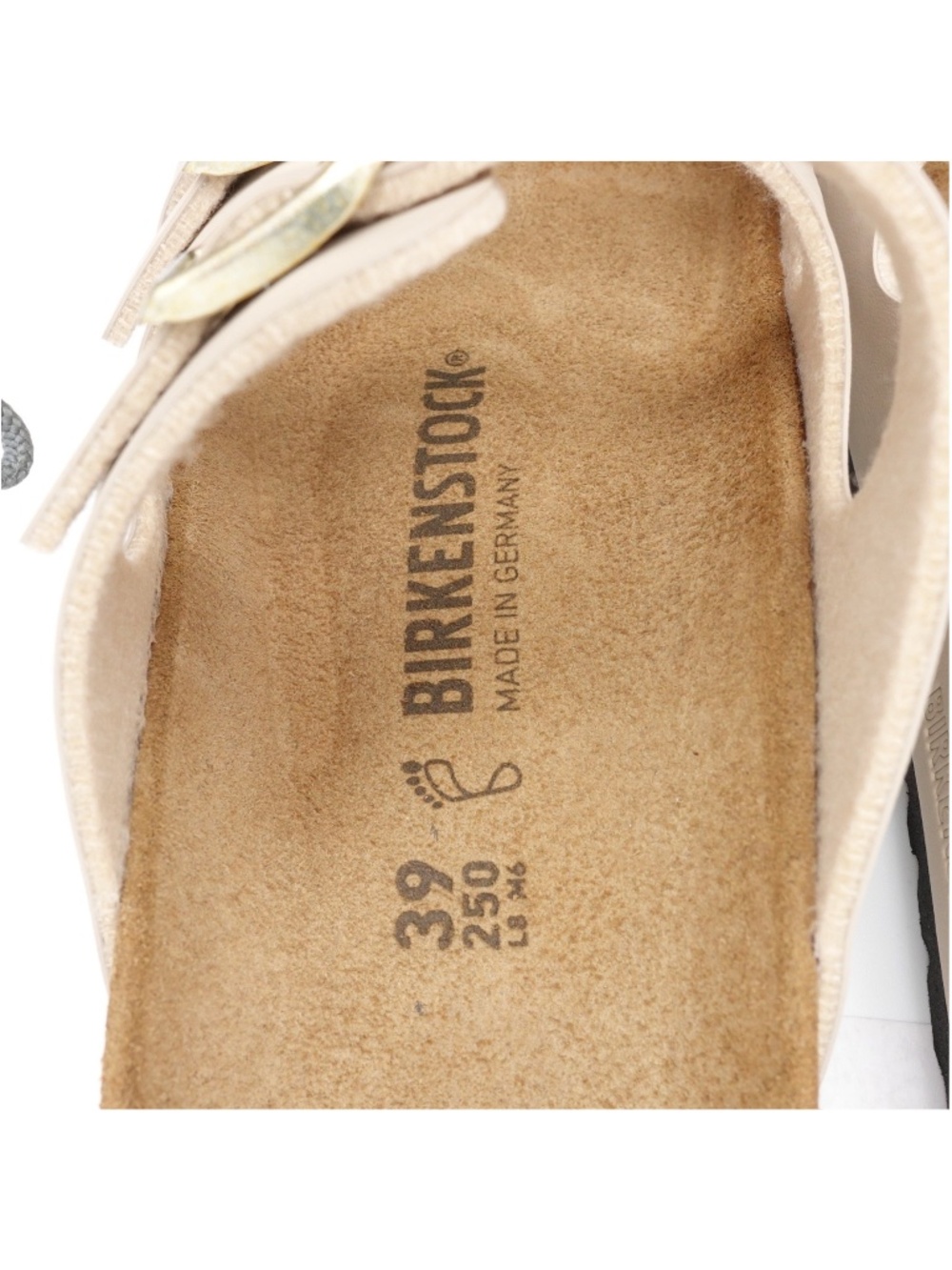 NEW Women's Birkenstock Florida Birko-Flor Sandals 1029244 - Picture 8 of 10
